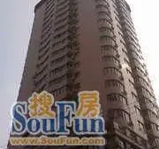 鸿申大厦 3室2厅 西南 西 南