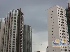 亚太国际公馆 地铁2号线(在建)始发站 1室电梯新装房