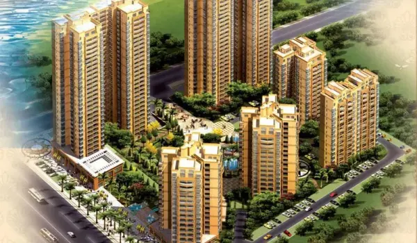 恒立·蓝海名都花园