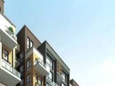 8号公馆 2室1厅 南