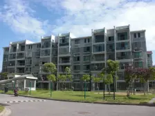 大面积三房,近万达公园,生活便利。