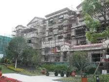 中洲珑悦 4室2厅 南 北