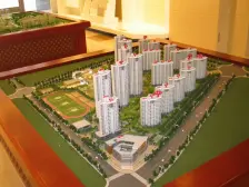 2012年竣工的小区,带产权车位,原始三房,业主诚售