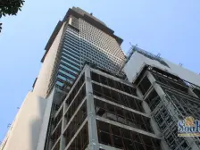 解放碑步行街办公大楼,出行方便,采光好,视野好