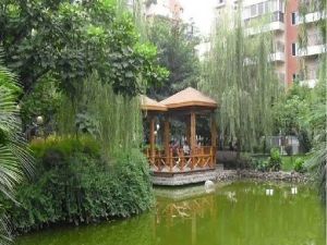 温哥华花园2室2厅南