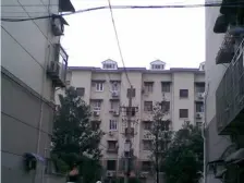 97年新公房,1梯2户,主卧带阳台,全明户型
