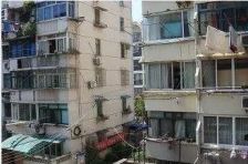 电梯房,大开间,品质小区,居家装修