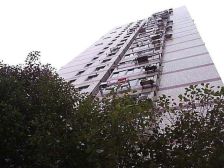 中兴路地铁口电梯全南两房-双阳台-中区视线好