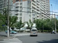 康定路二梯二户,边套,精装,大客、餐厅,人车分流