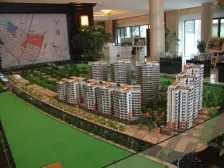 香江紫钻 2室1厅 南