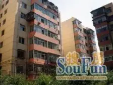 邮电大楼地铁口 平凉路 三角园小区 两居室 全朝南