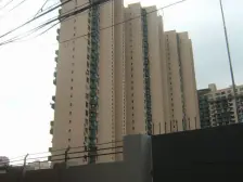 小区半人车分流,四季园平层,两房两厅,绿化高,近4+7线