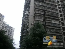 沙区西站边畔山桃园 正规2房 双轻轨双三甲 近天街