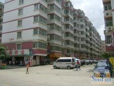 北湖安居小区,顶复5房,证件齐全,业主实在