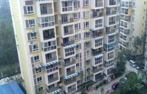 顺江锦苑1室1厅东南