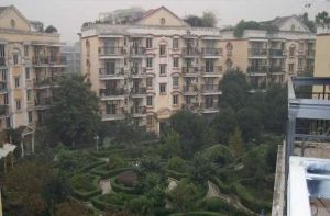 名景花园二期3室2厅东南