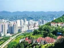 沁园春 住家装修三房两卫 满两年 电器全齐 拎包入住