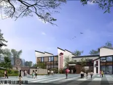 沁园坊 清水跃层 大户型 带花园