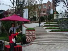 大学城 富力城维多利亚公园五房235万