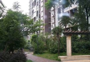 万基金蓝湾4室2厅东南