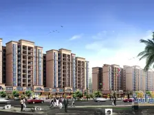 桓大东方国际 3室2厅 北 南