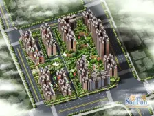 缙云山下 白云湖边 风景优美 交通便利