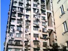 甜爱大楼 3室1厅 东南 北