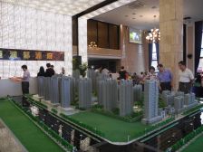 恒润郁州府精装修三室,楼层好采光好,随时看房