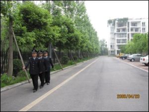 丽景馨苑 3室1厅 东南