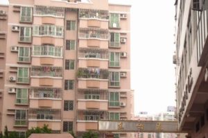 东怡花园3-2-1-293m2户型方正满五