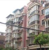 双露台户型次新房附带双露台户型方正看房方便