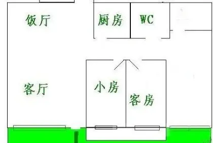 景桦花园二期