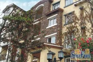 中城美山居 2室1厅 东南