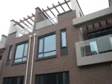 大花园联排边套别墅 +大花园 +满五年唯 一
