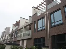 丝庐雅苑别墅好房,毛坯自由装修