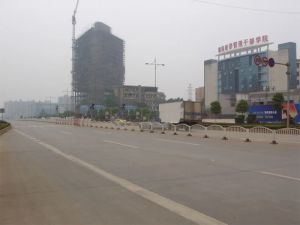 上林西江国际社区3室2厅西