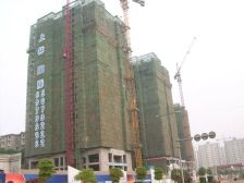 上林西江国际社区 4室3厅 西南