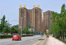 爵领欧城 2室1厅 西南