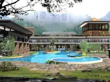 老城区 金谷温泉城二房35.5万