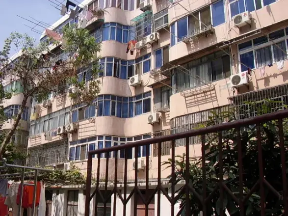 北中路278弄小区