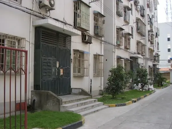 北中路278弄小区