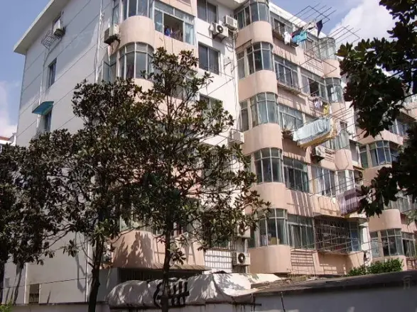北中路278弄小区