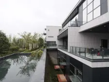 高品质纯别墅小区,精装修全屋地暖空调