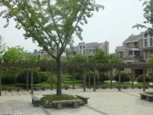 环境优美、出行方便、诚心出售、新装修别墅小区