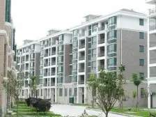 墅质小区 05年房龄 地铁口 露台加阁楼 全明户型