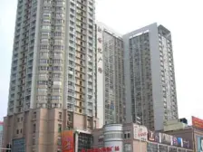 新世纪广场 3室2厅 东南