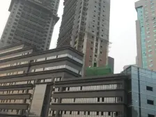 两路口轻轨站楼上+电梯两房+户型方正+采光好