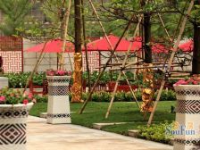 万科缤纷四季花园 小区环境好 业主住保养好 拎包入住