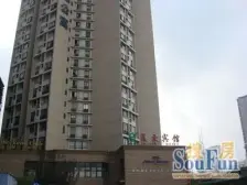 绿地海悦 1室1厅 南