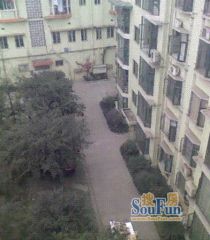 兴瑞花园 4室2厅 西